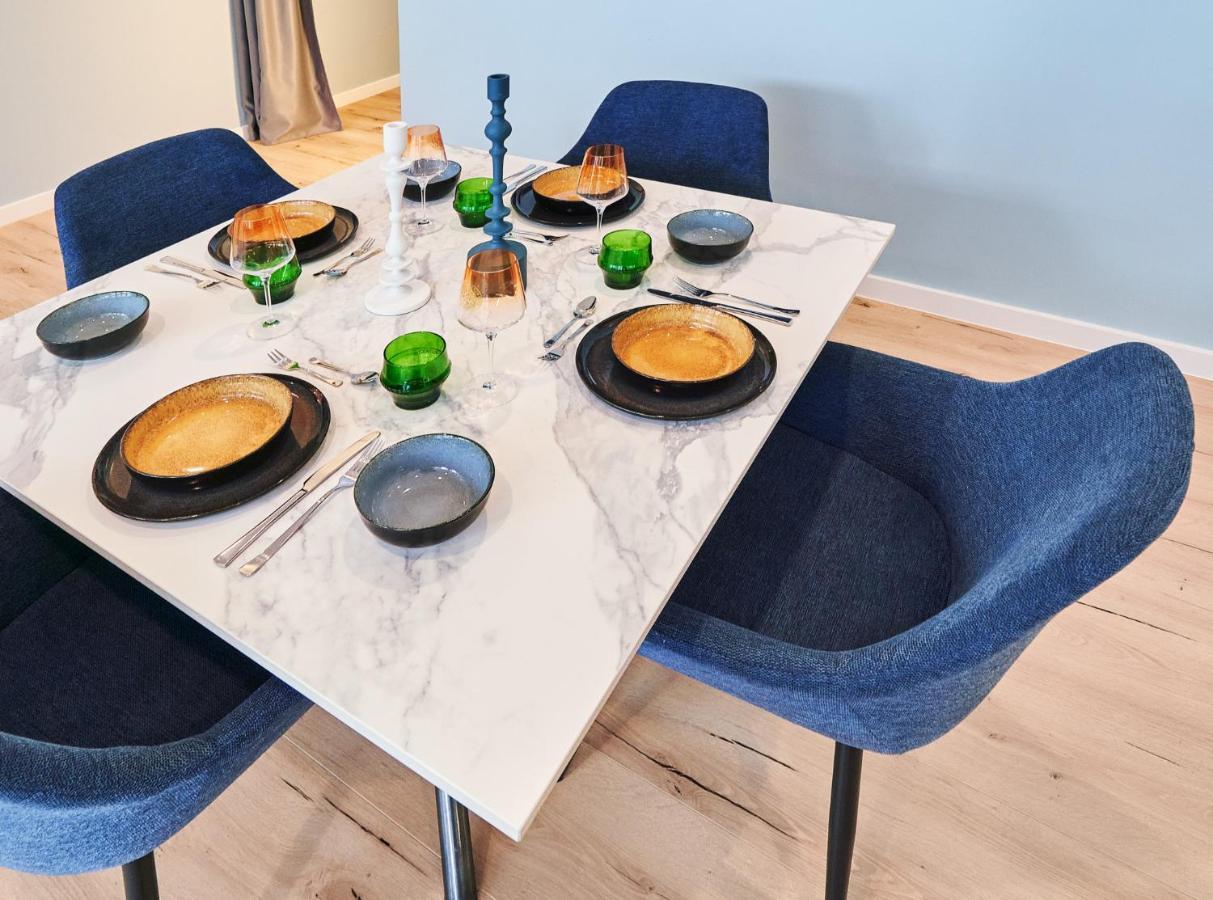 Design Studio I Stadtzentrum I Kueche I Netflix Bingen am Rhein Εξωτερικό φωτογραφία