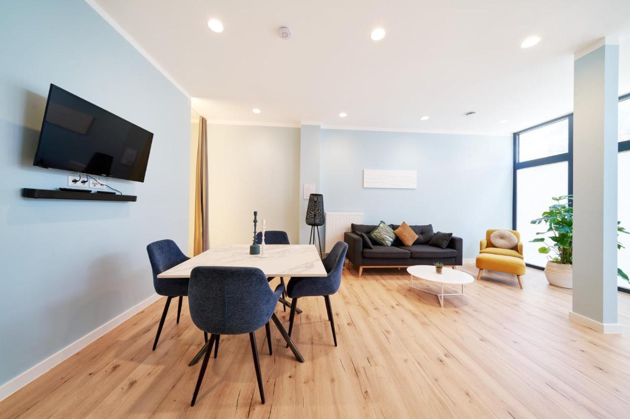 Design Studio I Stadtzentrum I Kueche I Netflix Bingen am Rhein Εξωτερικό φωτογραφία