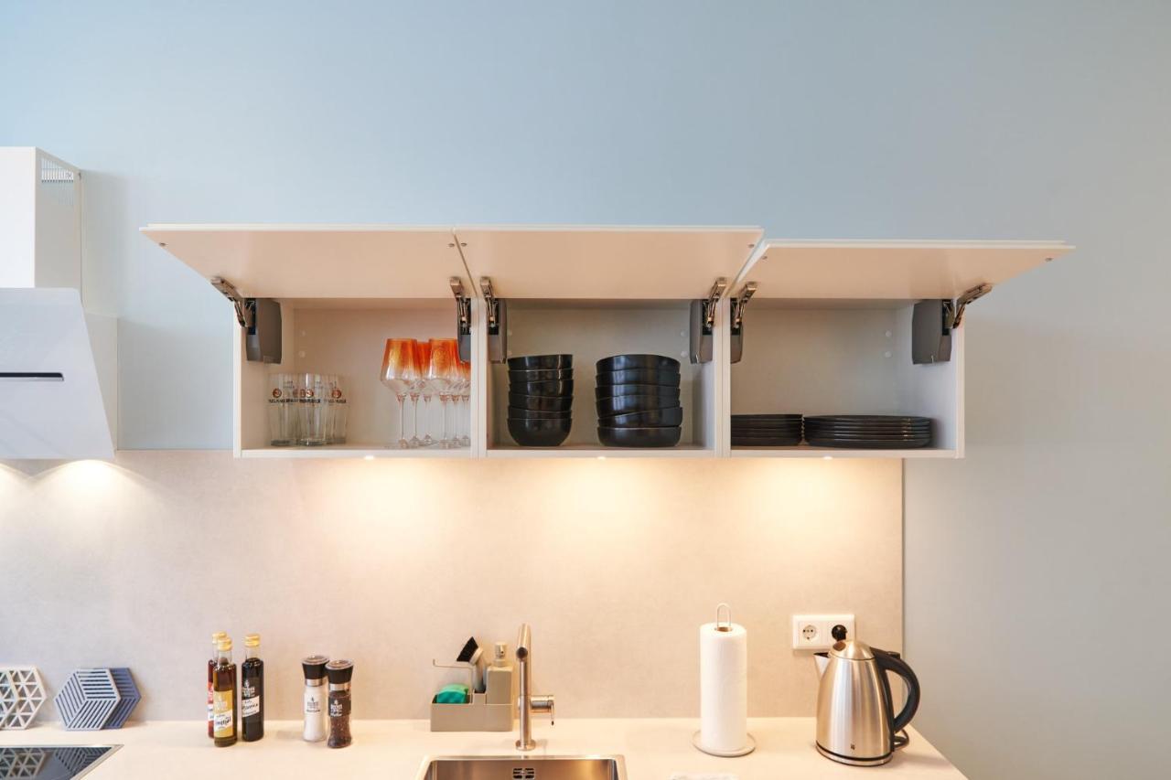 Design Studio I Stadtzentrum I Kueche I Netflix Bingen am Rhein Εξωτερικό φωτογραφία